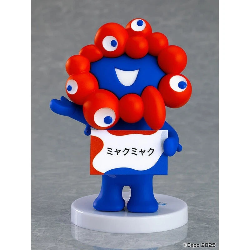 Nendoroid Expo 2025 Osaka Myaku-Myaku Action Figure JAPAN OFFICIAL