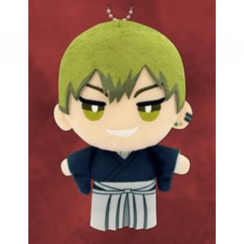 SYSTEM SERVICE Jujutsu Kaisen The Culling Game Naoya Zenin Mascot Plush JAPAN