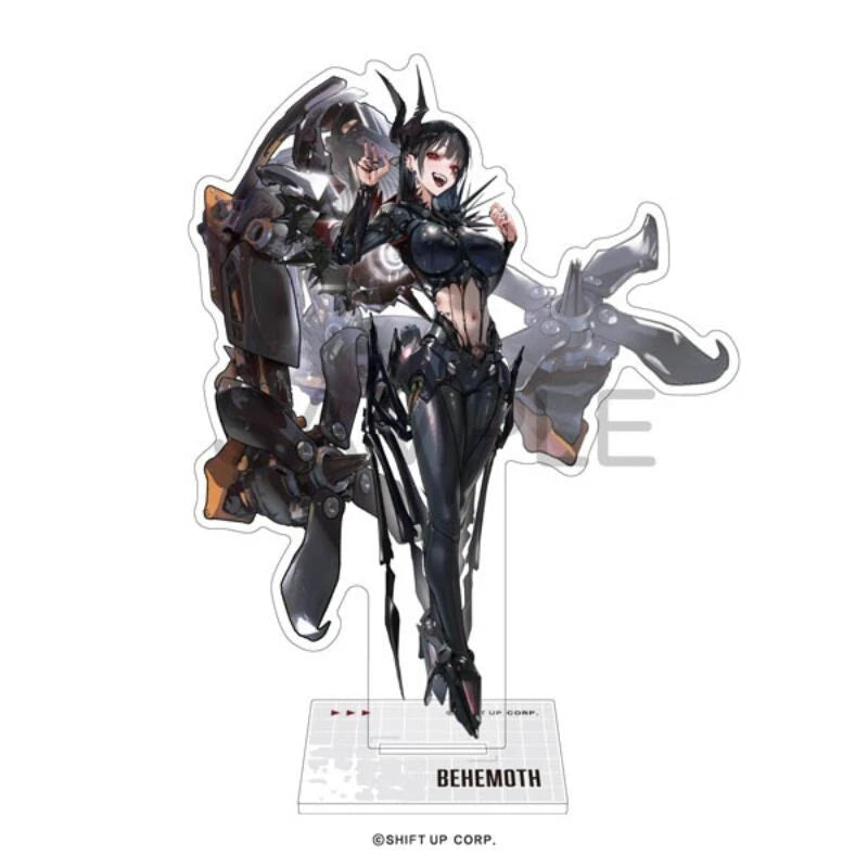 Goddess of Victory Nikke Behemoth Acrylic Stand JAPAN OFFICIAL