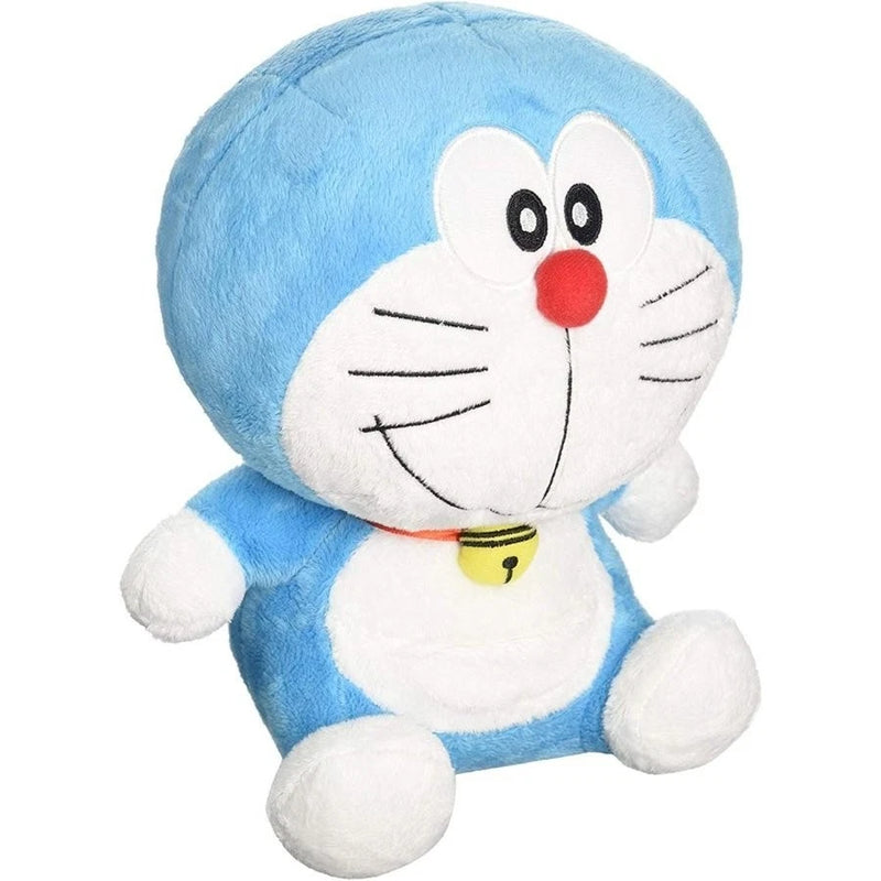 Sekiguchi Doraemon M Size Plush Doll JAPAN OFFICIAL