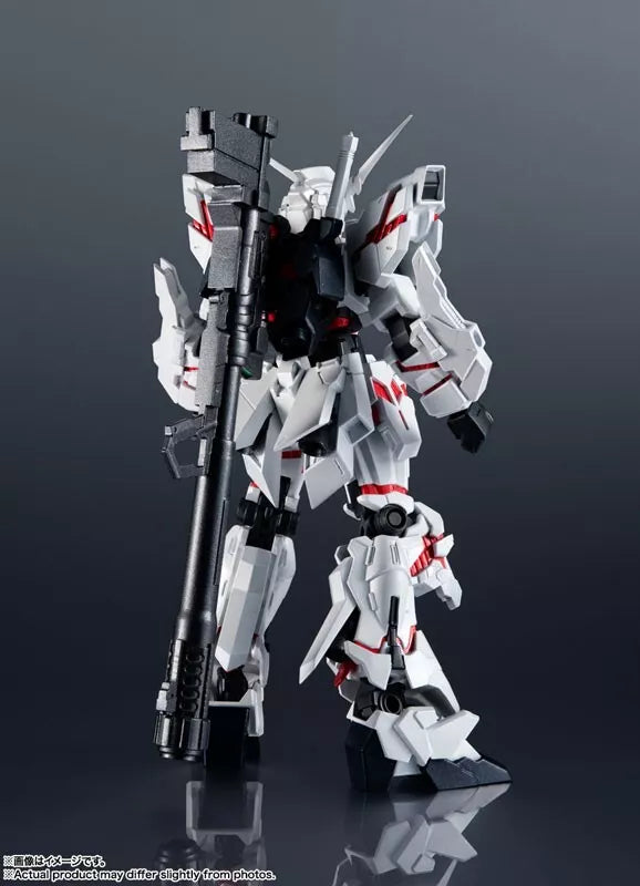 BANDAI Gundam Universe Unicorn Gundam Renewal RX-0 Action Figure JAPAN OFFICIAL