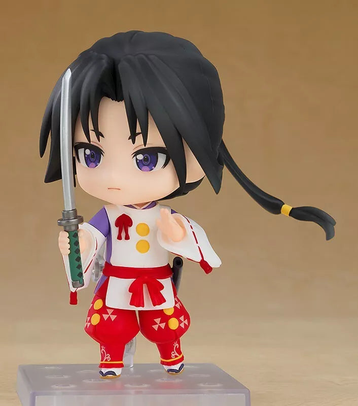 Nendoroid The Elusive Samurai Hojo Tokiyuki Figura de acción OFICIAL DE JAPÓN