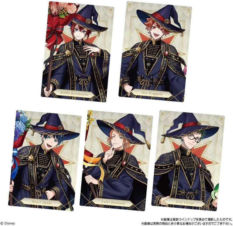 BANDAI Twisted Wonderland Twin Wafer Vol.7 20 Pack BOX TCG JAPAN OFFICIAL