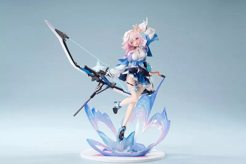 Honkai Star Rail Nanoka Mitsuki 1/7 Figura Japão Oficial