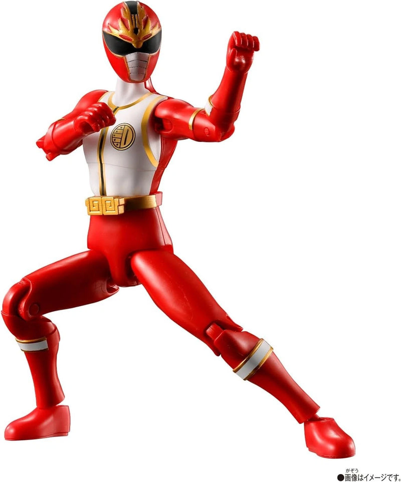 Bandai Gosei Sentai Dairanger Action Hero Ryu Ranger Action Figure JAPAN