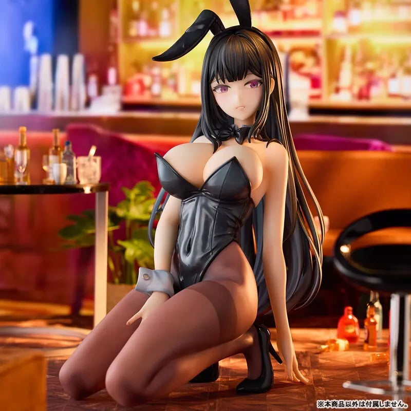Bunny Girl Hina 1/4 Figura UFFICIALE DEL GIAPPONE