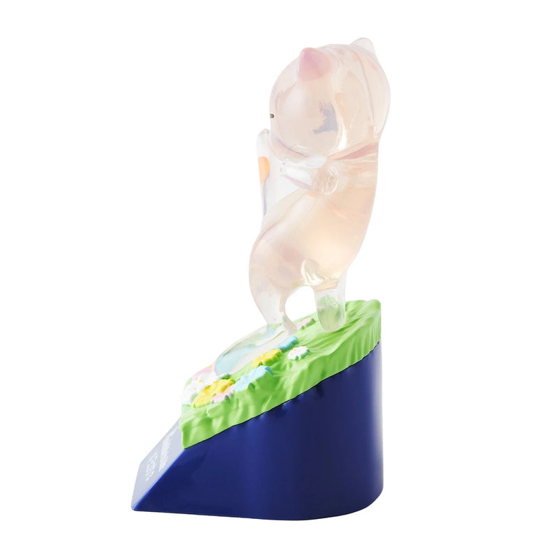 Pokemon Center Original Clear Figure Invisible to Me Mew JAPON OFFICIEL