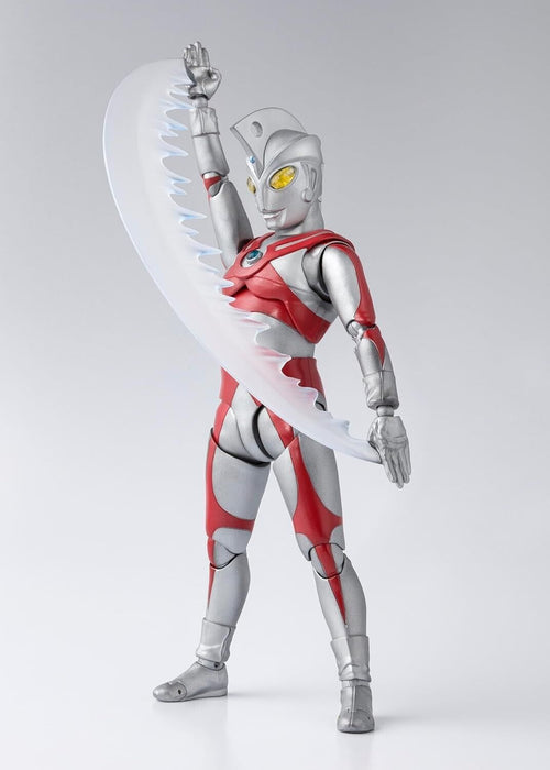 Bandai S.H.Figuarts Ultraman Ace Action Figur Japan Beamter