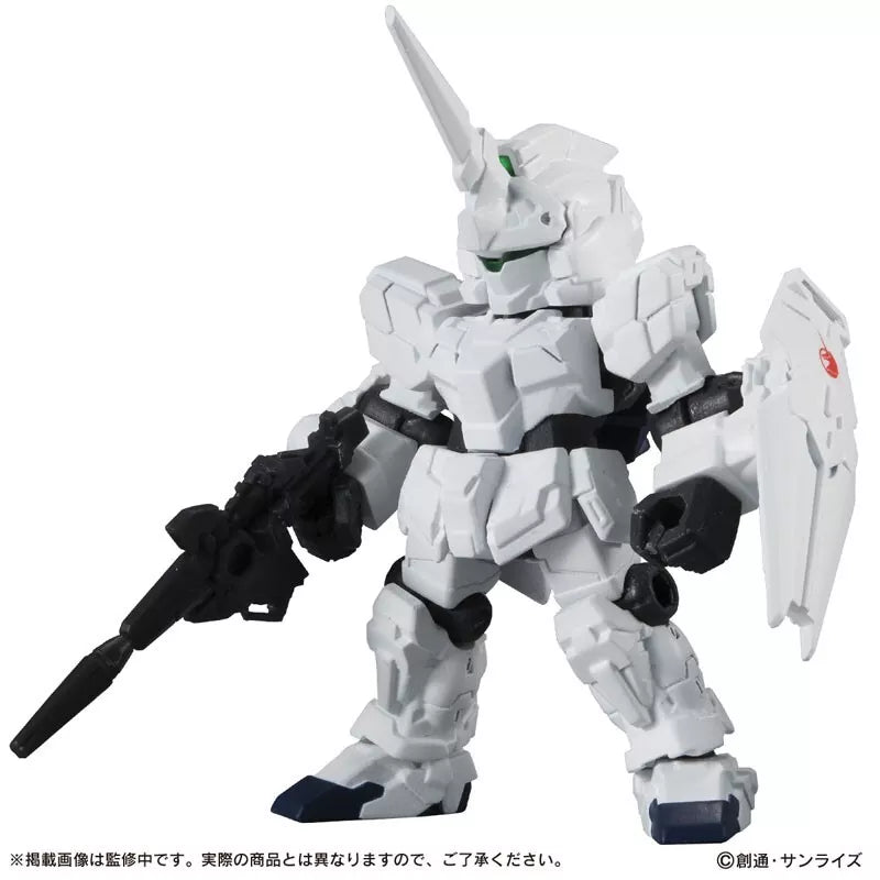BANDAI Gundam Mobile Suit Ensenble 10 Komplettset Figur JAPAN OFFIZIELL
