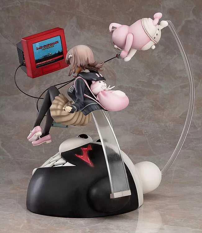 Super Danganronpa 2 Goodbye Despair Chiaki Nanami 1/8 Figur JAPAN OFFIZIELL