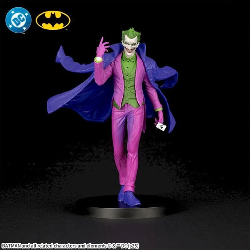 SEGA DC ACT/CUT Premium Figure Joker Vivid Ver. JAPAN OFFICIAL