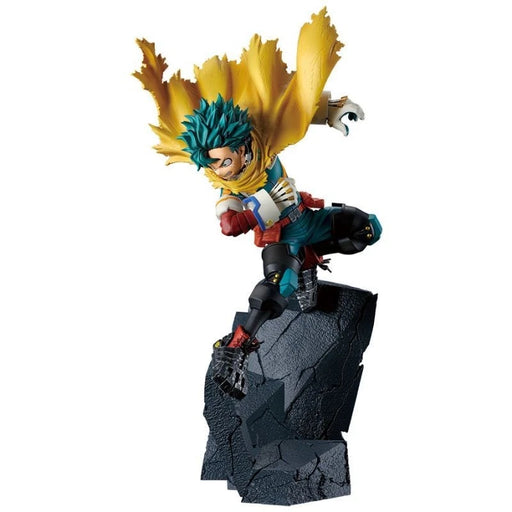 Ichiban Kuji My Hero Academia Conflicting feelings Izuku Midoriya Prize A Figure