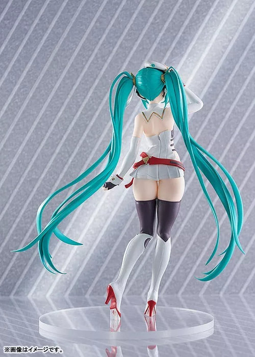 Pop Up Parade Hatsune Miku GT Project Racing Miku 2023 Ver. Figure du Japon