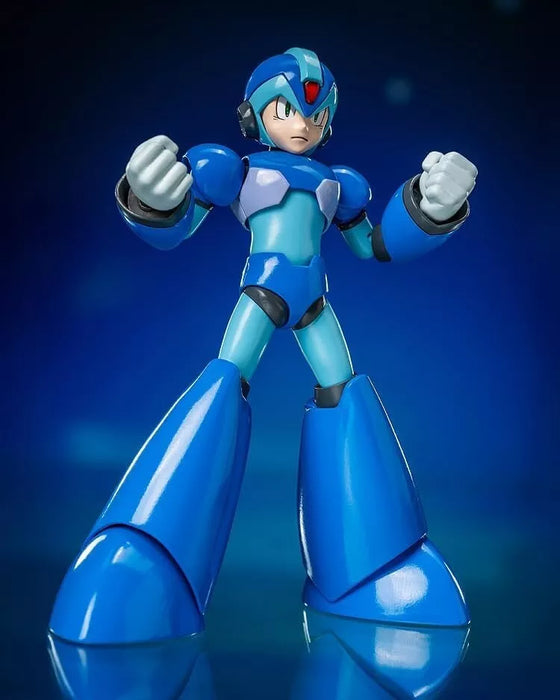 MDLX Mega Man X Action Figure JAPAN OFFICIAL