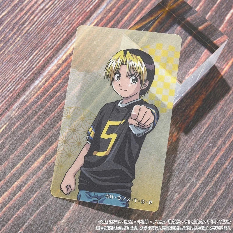 Hikaru no Go Clear Card Set Revival TCG JAPAN OFFICIAL