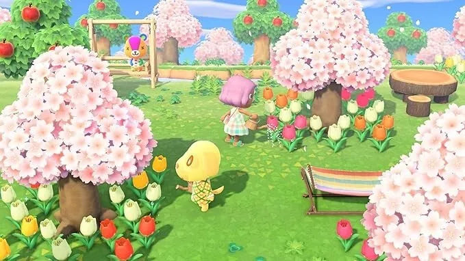 NEW Nintendo Switch Animal Crossing New Horizons JAPAN OFFICIAL