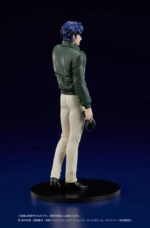 Digsta Legend of the Galactic Heroes yang wen-li figure officielle du Japon