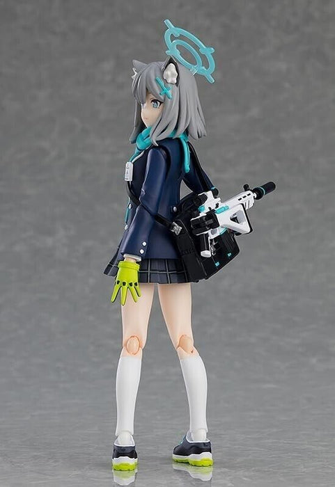 Figma Blue Archive Sunaookami Shiroko Action Figure Giappone Officiale