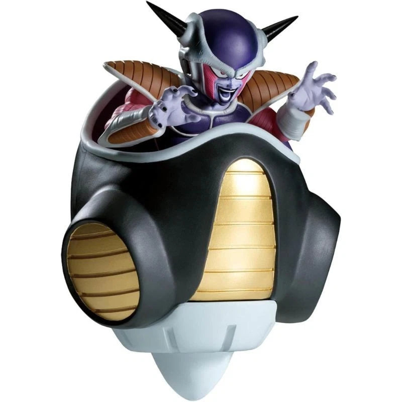 Banpresto Match Makers Dragon Ball Z Frieza Figure JAPAN OFFICIAL