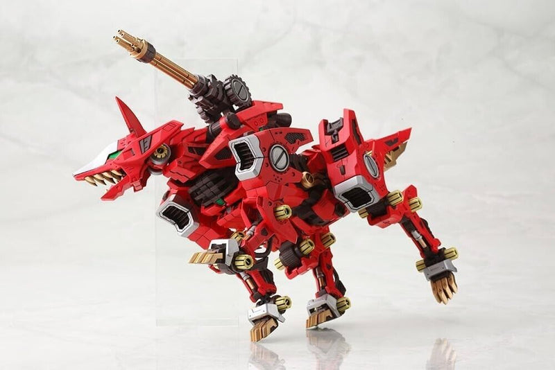 Kotobukiya Hmm Zoids Fire Fox -Markierung plus ver. RZ-046 Model Kit Japan Beamter