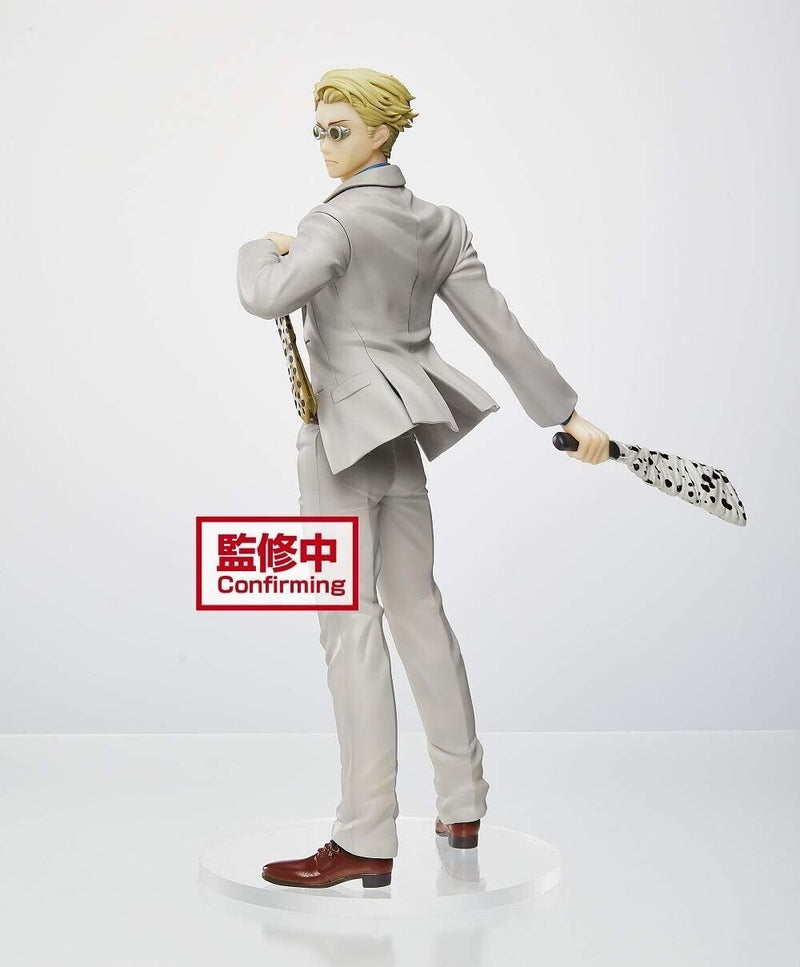 TAITO Jujutsukaisen Kento Nanami Figure JAPAN OFFICIAL