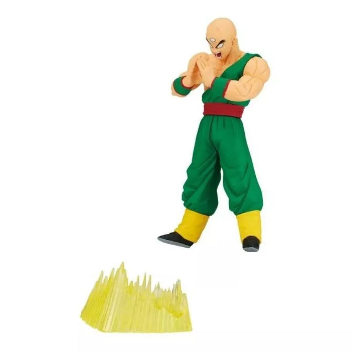 Banpresto Dragon Ball Z G x materia TENSHINHAN Figure JAPAN OFFICIAL