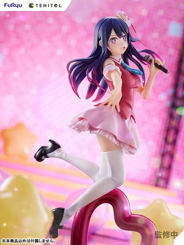 Furyu tenitol oshi no ko ai figure officiel japon