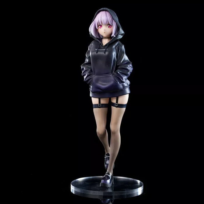 Denkou Choujin Gridman Universe Akane Shinjo Figur Japan Beamter