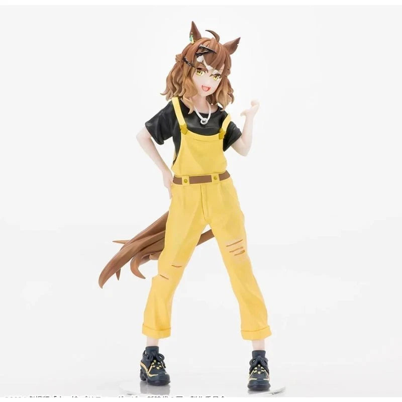 SEGA Movie Umamusume Pretty Derby Luminasta Jungle Pocket Figure JAPAN OFFICIAL