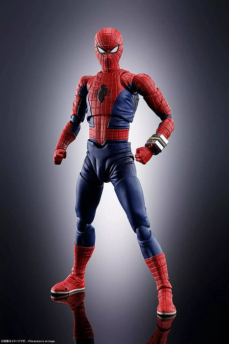 Bandai Figuarts Marvel Spider-Man Spider-Man Série télévisée Toei Japan Official