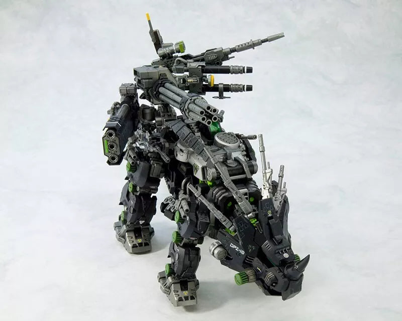 Kotobukiya HMM ZOIDS Dark Horn Marking Plus Ver. Kit de modelo DPZ-10 OFICIAL DE JAPÓN