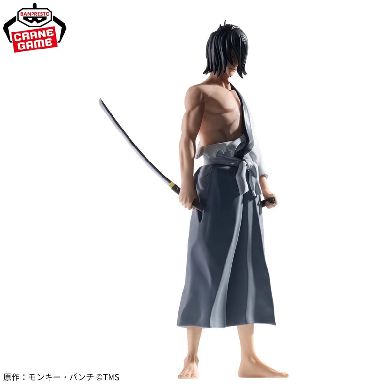 Banpresto Lupin the IIIrd Goemon Ishikawa Figure JAPAN OFFICIAL