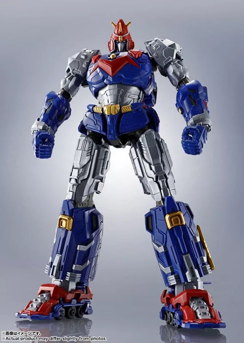 Bandai Side Super Voltes gegen Legacy Voltes gegen Aktion Figur Japan Beamter