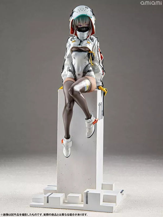 Imitação de flor de asa prisma 1/7 figura Japão oficial