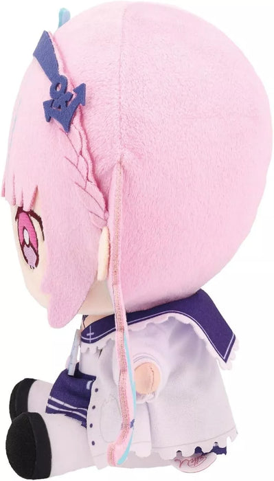 Couvrir les amis hololive avec U Minato Aqua Sailor ver en peluche Doll Japon Officiel