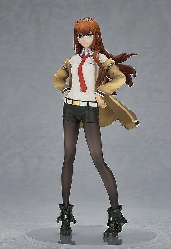 Pop up Parade Steins; Gate Kurisu Makise figura Japón Oficial