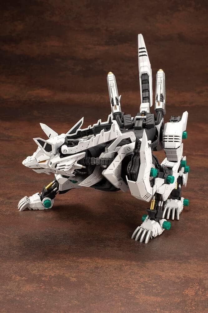 Kotobukiya HMM ZOIDS RZ-053 Konig Wolf 1/72 Model Kit JAPAN OFFICIAL