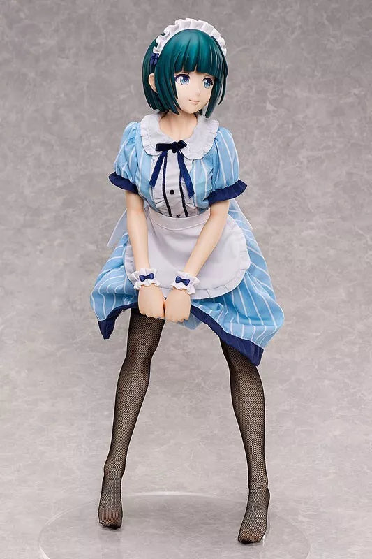 Megami No Cafe Terrace Shiragiku Ono 1/4 Figura Giappone Funzionario