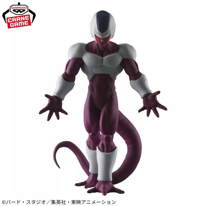 Banpresto Dragon Ball Z SOLID EDGE WORKS THE Departure Cooler Figure JAPON