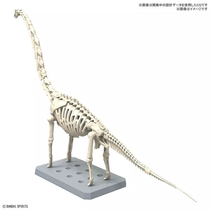 BANDAI Planosaurus Brachiosaurus Model Kit JAPAN OFFICIAL