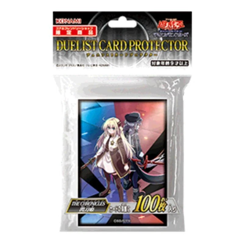 Yu-Gi-Oh OCG Duelist Card Protector THE CHRONICLES Sky Striker Ace JAPAN