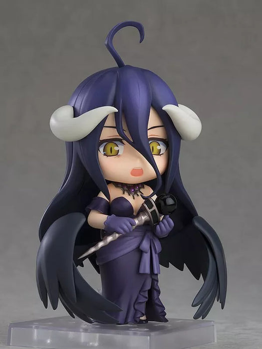 Vestido Albedo de Albedo de Nendoroid Overlord Ver. Figura de acción Oficial de Japón