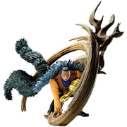 Ichiban Kuji One Piece Duel Memory Crocodile Prize F Figure JAPAN OFFICIAL