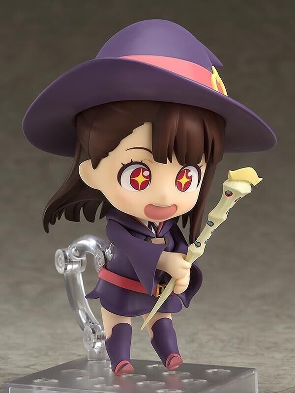 Nendoroid Little Witch Academia Atsuko Kagari Action Figure Japon Officiel