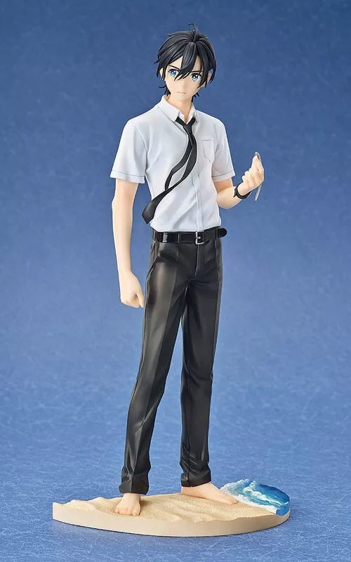 Tempo estivo rendering shinpei ajiro 1/7 figure giapponese ufficiale