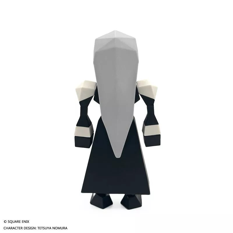 Square Enix Final Fantasy VII Sephiroth Figurine en vinyle souple JAPON OFFICIEL