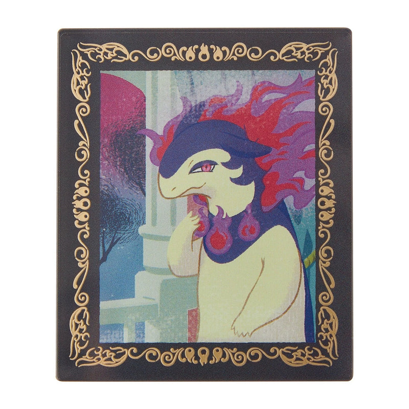 Pokemon Center Original Halloween Ghost Chateau Magnete Box Set JAPAN OFFIZIELL