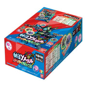 BANDAI Yokai Watch Yokai Y Medal Overdrive 10Pack Box JAPAN OFFICIAL