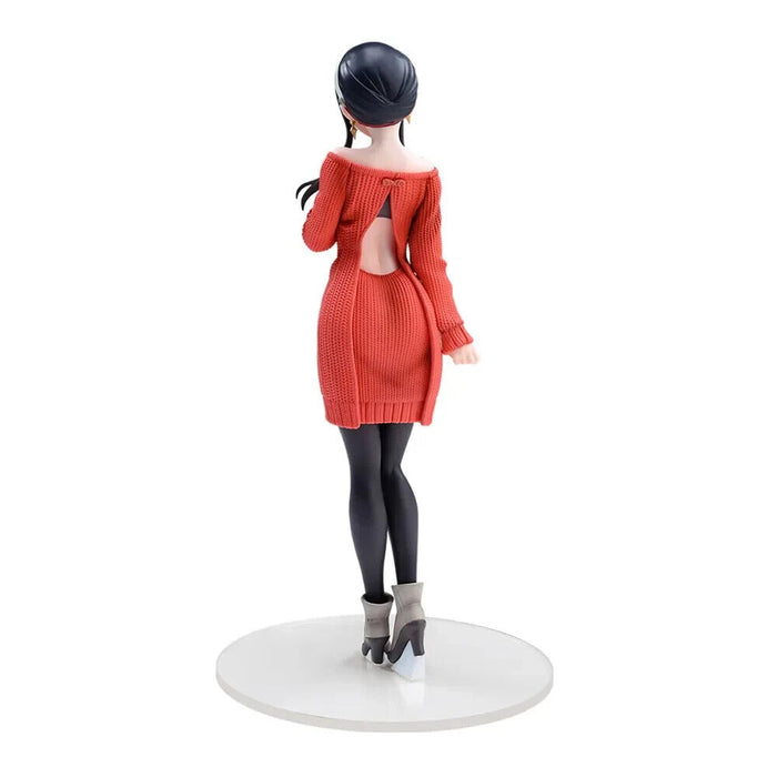 SEGA Spy x Family Yor Forger Premium Figure Plain Clothes Figure JAPAN OFFICIAL
