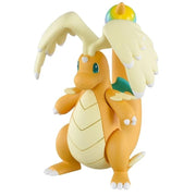 Pokemon MonColle Mega Dragonite Figure JAPAN OFFICIAL